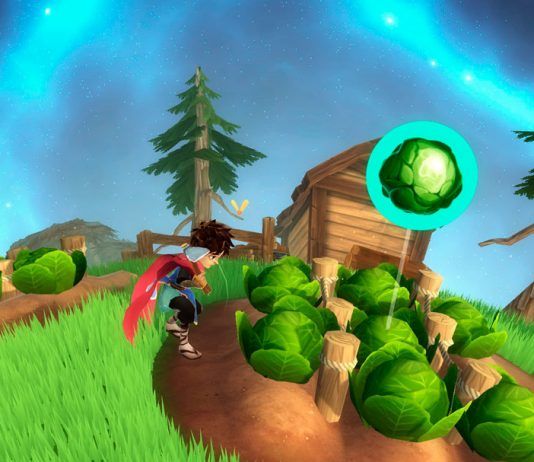 La magia de Deiland ya está a la venta para PS4