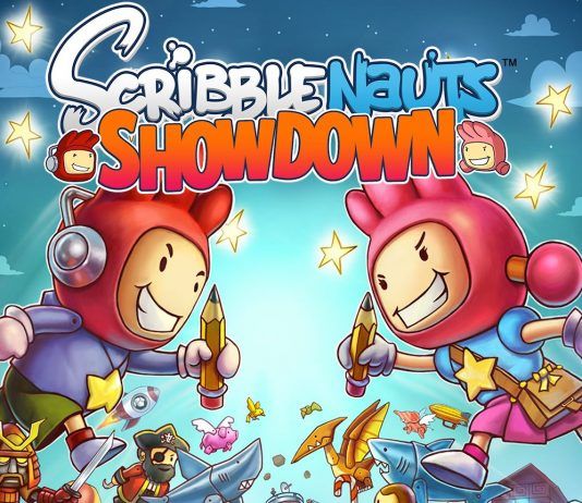 Scribblenauts Showdown llega hoy a las tiendas