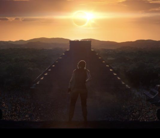 Presentado Shadow of the Tomb Raider y primeros detalles