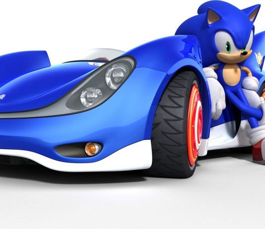 SEGA anuncia un nuevo Sonic All Star Racing