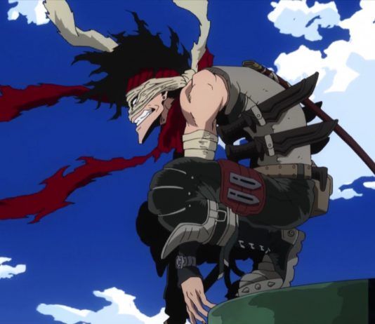 Stain y Shota Aizawa se confirman para My Hero Academia: One's Justice