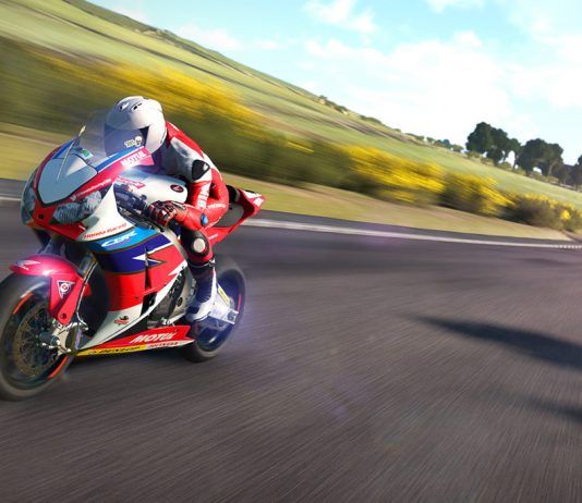 Tráiler de lanzamiento de TT Isle of Man, ya disponible