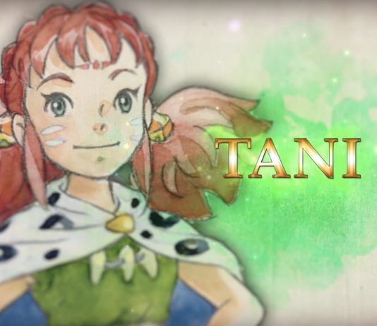 Tani es la protagonista del último vídeo de Ni No Kuni II