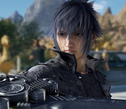 Así luce Noctis como personaje jugable para Tekken 7