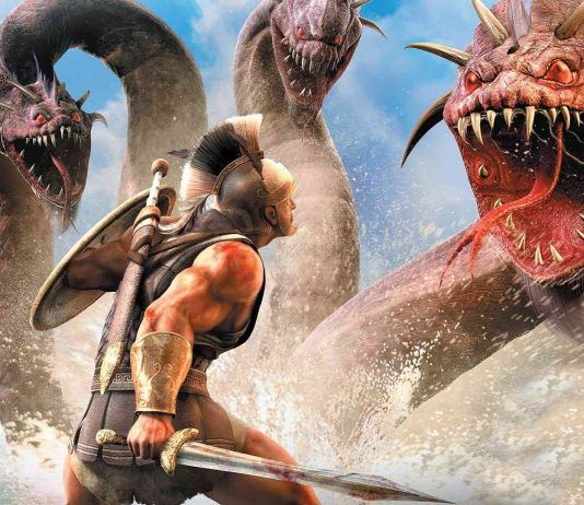 Así luce Titan Quest en su último tráiler antes de salir a la venta