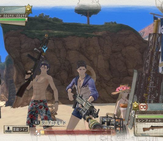 Anunciados los DLCs y pase de temporada para Valkyria Chronicles 4