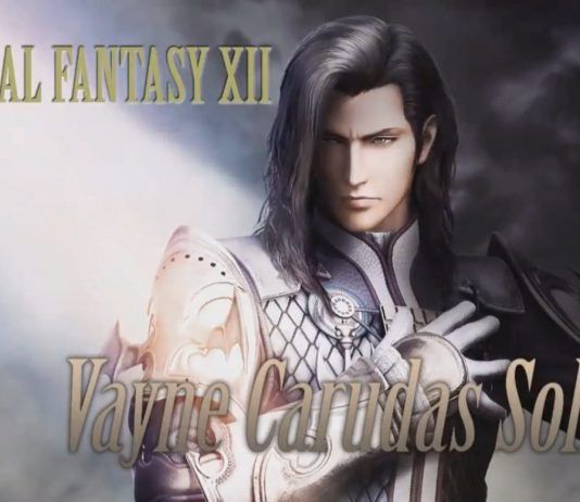 Vayne de Final Fantasy XII es el nuevo personaje de Dissidia Final Fantasy NT