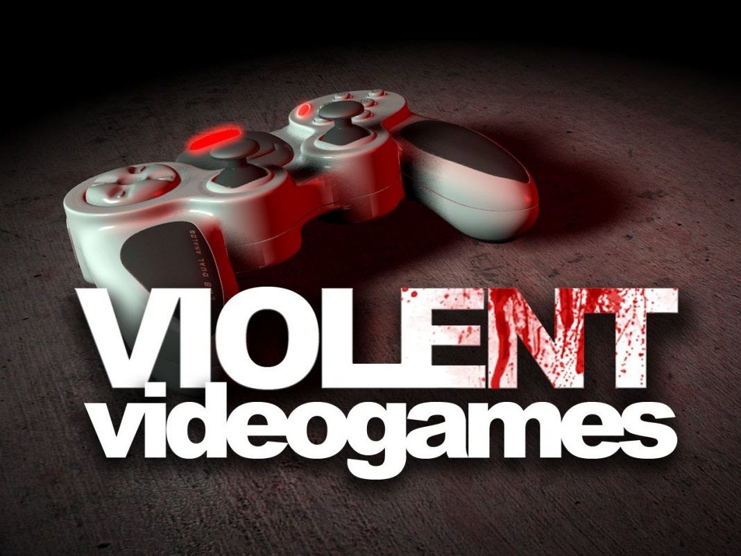Violencia_Videojuegos