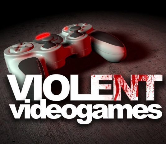 Donald Trump trató ayer la violencia en los videojuegos con varios representantes