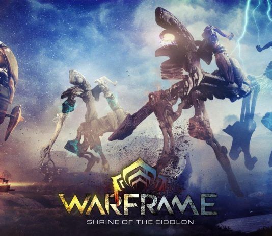 Nuevos personajes llegarán con Warframe Shrine of the Eidolon