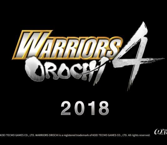 Warriors Orochi 4 confirma su llegada a occidente