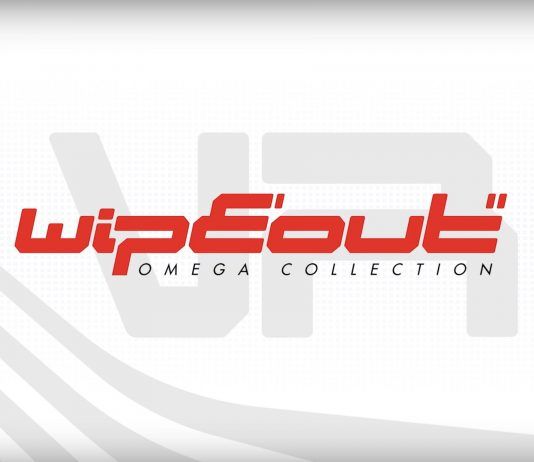 WipEout Omega Collection estrena hoy su contenido para PSVR