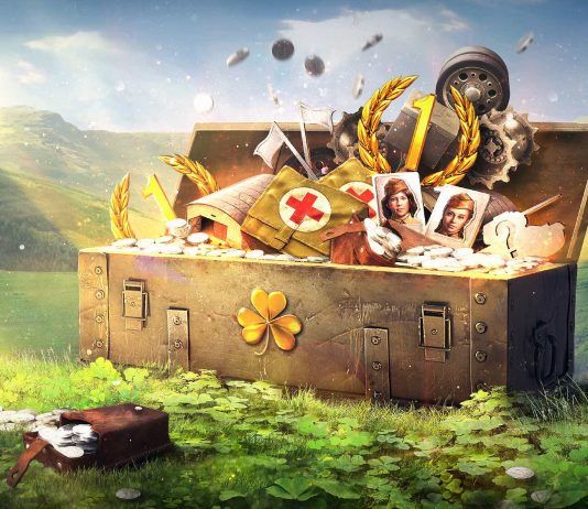 World of Tanks también celebrará el día de San Patricio con novedades