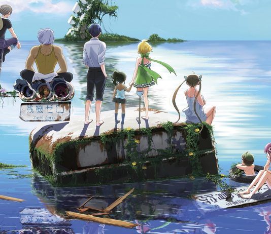 Zanki Zero: Last Beginning, de los responsables de Danganronpa, llegará a occidente