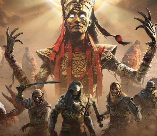 Ubisoft explica las actualizaciones de Assassin's Creed Origins de marzo Assassin's Creed Origins