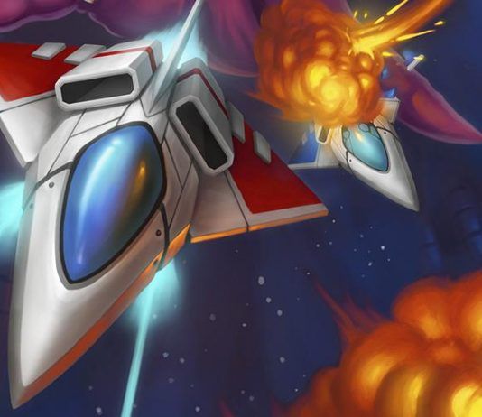 Super Hydorah llegará en formato físico con dos ediciones