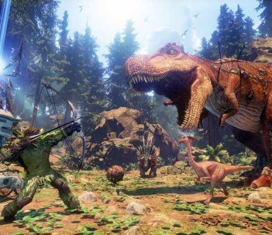 ARK Park nos deja ver su lista de trofeos, no habrá ningún Platino