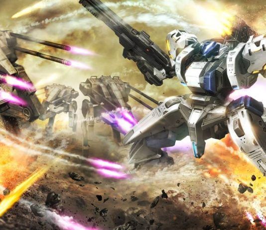 Assault Gunners HD Edition ya tiene fecha de llegada a occidente