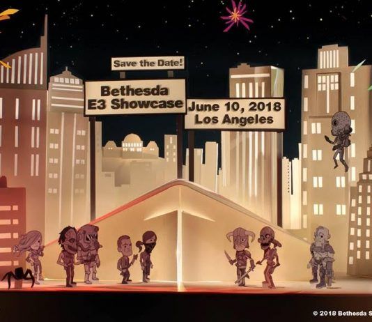 Bethesda sigue entusiasmada con lo que tiene que mostrar en el E3