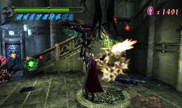 Devil May Cry HD Collection 1