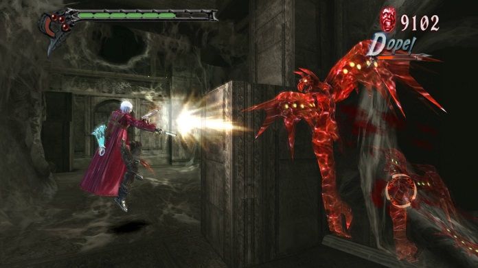 Devil May Cry HD Collection 6