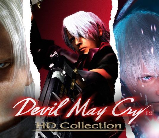 Dante regresa a PS4 con la Devil May Cry HD Collection