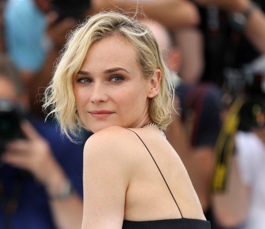 Diane Kruger podría estar participando en Death Stranding