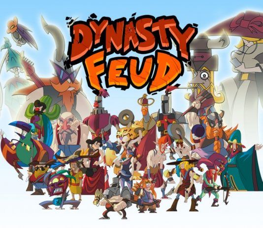 Dynasty Feud se suma al catálogo de HYPE Station
