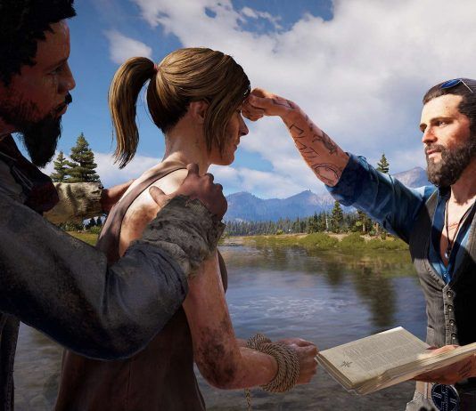 Ubisoft confirma que podremos completar la campaña de Far Cry 5 offline