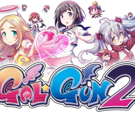 Gal Gun 2 ya tiene fecha de salida en occidente