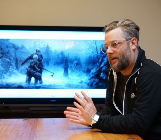 Cory Barlog nos deja muy claro que el próximo God of War llegará cuando sea el momento, ni más ni menos