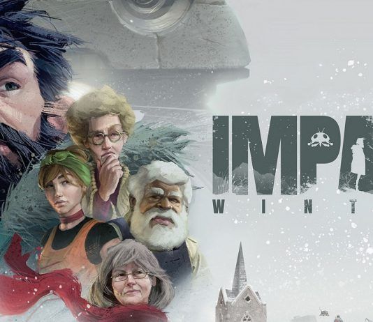 Ya podemos regalarnos los oídos con la banda sonora de Impact Winter