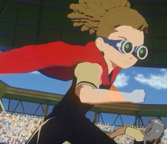 Primer tráiler gameplay de Inazuma Eleven Ares
