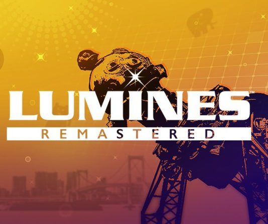 Los puzles y la música se encuentran en Lumines Remastered