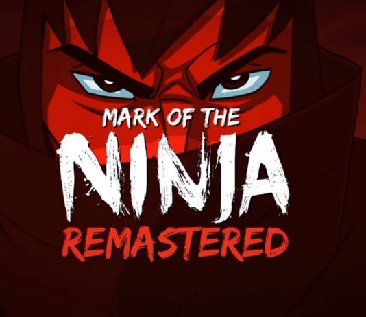 Mark of the Ninja: Remastered llegará este otoño