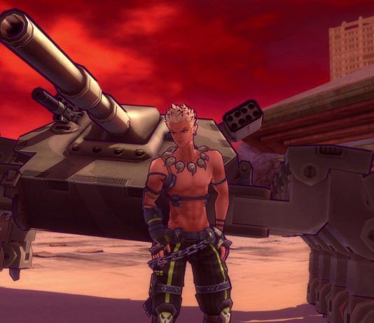 Los tanques de guerra de Metal Max Xeno se lucen en un nuevo tráiler Metal Max Xeno