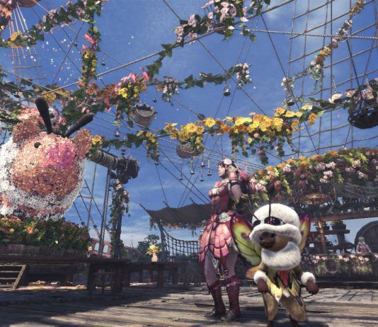El día 9 sabremos más sobre la próxima actualización de Monster Hunter World