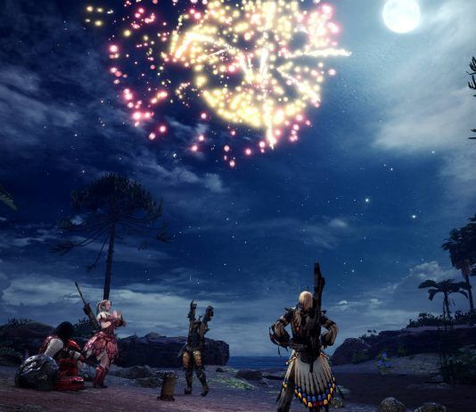 El evento de primavera de Monster Hunter: World ya ha comenzado, este es su esquema