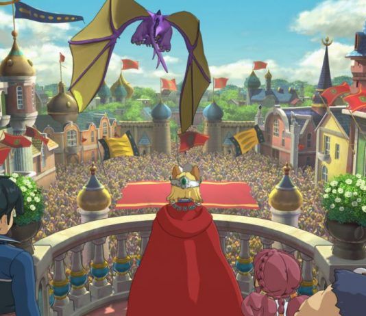 Ni No Kuni II recibe nuevo contenido gratuito Ni no KUni 2