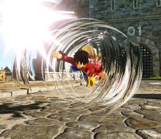 Nuevas imágenes de One Piece: World Seeker; más personajes y escenarios