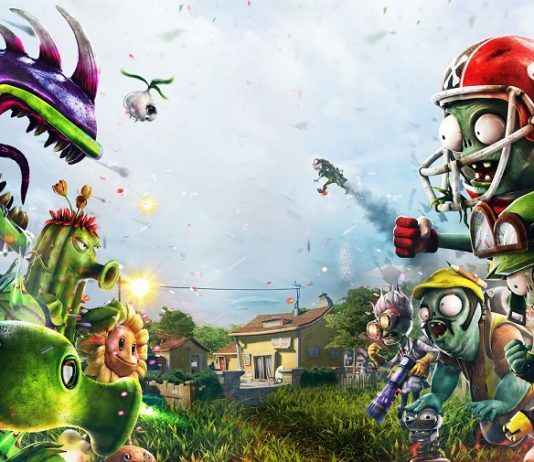 EA registra Plants vs. Zombies: Battle for Neighborville
