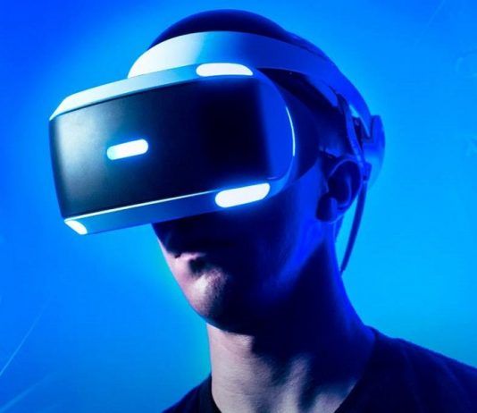 Sony tiene una nueva patente de un dispositivo para mover PSVR con el cuerpo