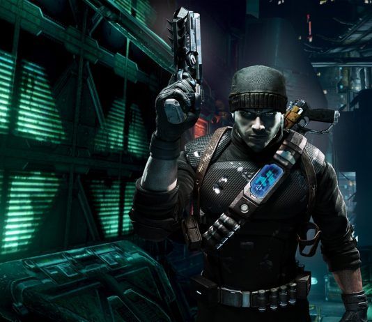 Sale a la luz un gameplay del cancelado Prey 2
