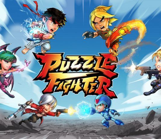 Aparece listado Puzzle Fighter para PlayStation 4