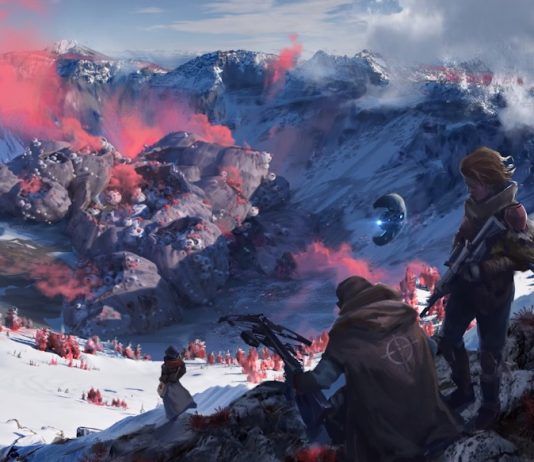 Scavengers es el nuevo shooter de los antiguos desarrolladores de Battlefield y Halo