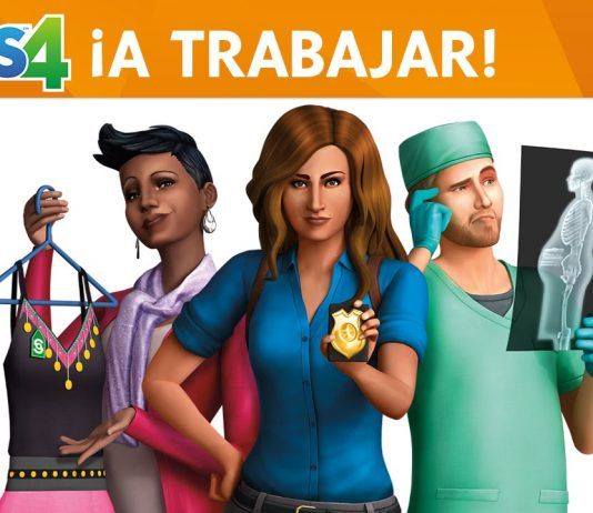 La expansión ¡A Trabajar! de Los Sims 4 ya tiene fecha de llegada a consolas