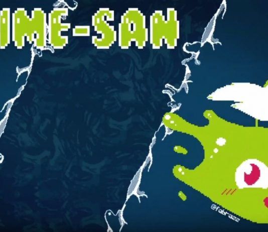 Slime-san llegará a consolas con una Superslime Edition