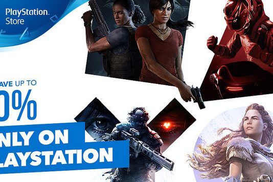 Grandes juegos de PS4, PS3 y PS Vita rebajados con la promoción "Solo en PlayStation"
