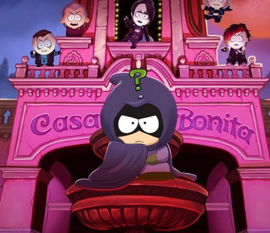 El segundo DLC de South Park: Retaguardia en Peligro ya tiene fecha de llegada