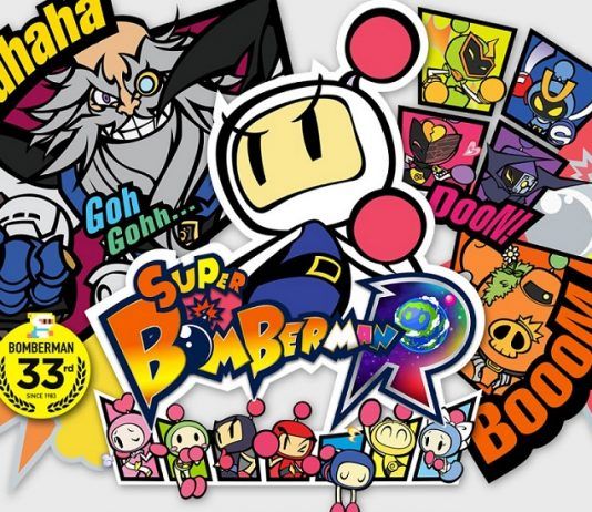 SUPER BOMBERMAN R ONLINE prepara su salida en consolas y su Temporada 1 traerá a Metal Gear